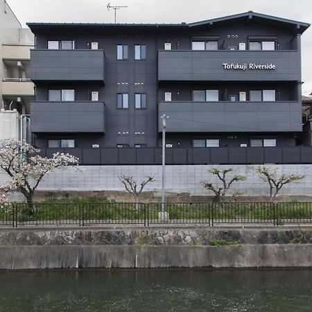 Tofukuji Riverside Kyoto Extérieur photo