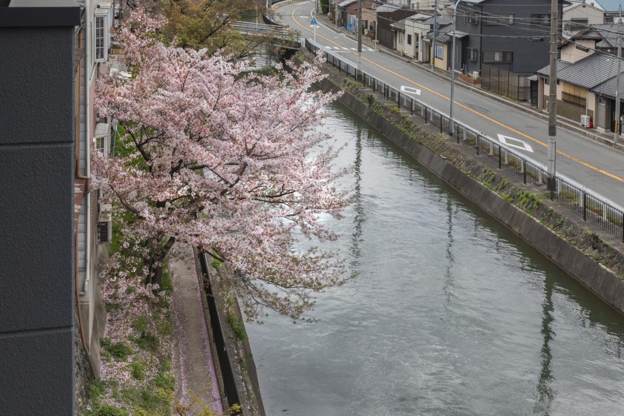 Tofukuji Riverside Kyoto Extérieur photo