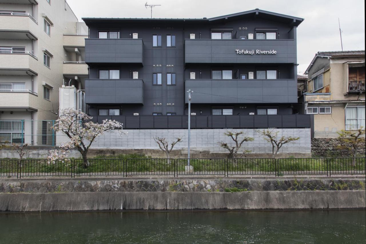 Tofukuji Riverside Kyoto Extérieur photo